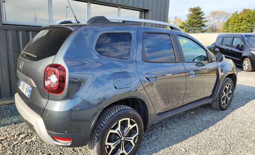 DACIA DUSTER 1.5 DCi 110ch Prestige 4X4