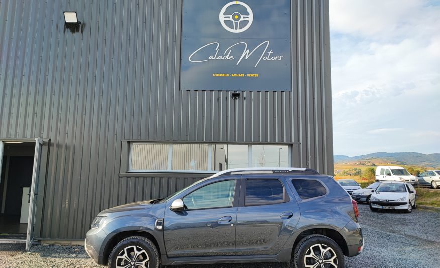 DACIA DUSTER 1.5 DCi 110ch Prestige 4X4