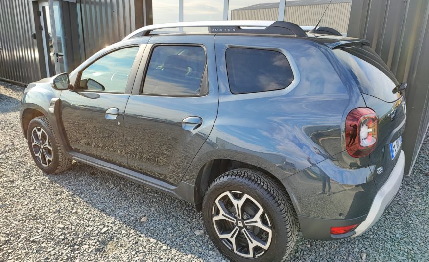 DACIA DUSTER 1.5 DCi 110ch Prestige 4X4