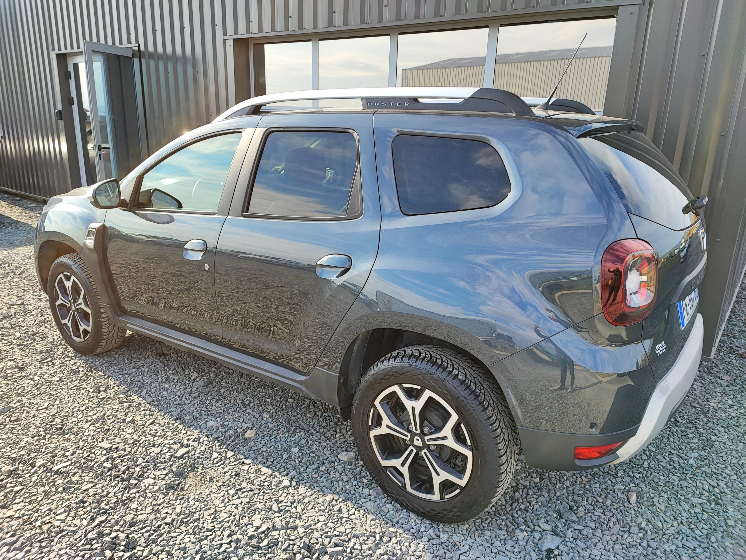 DACIA DUSTER 1.5 DCi 110ch Prestige 4X4