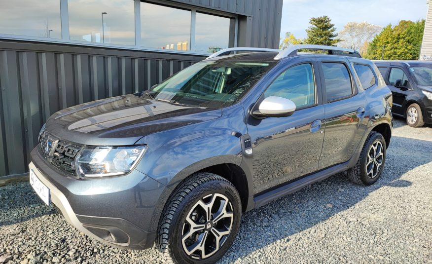 DACIA DUSTER 1.5 DCi 110ch Prestige 4X4