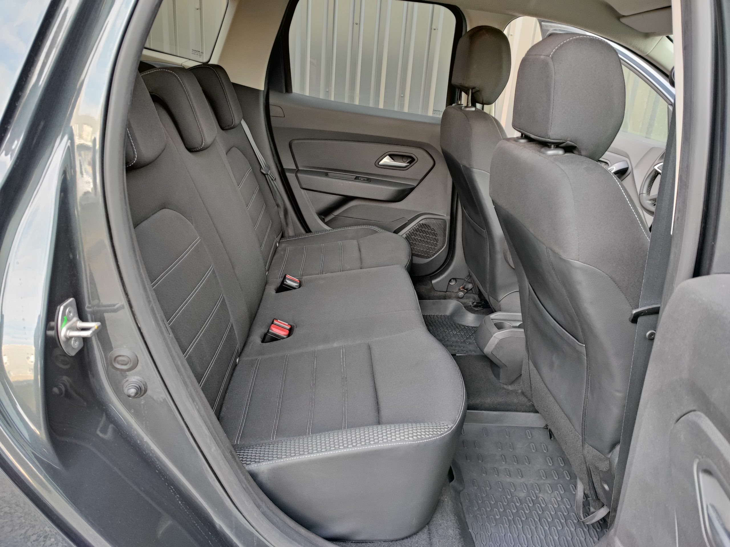 DACIA DUSTER 1.5 DCi 110ch Prestige 4X4