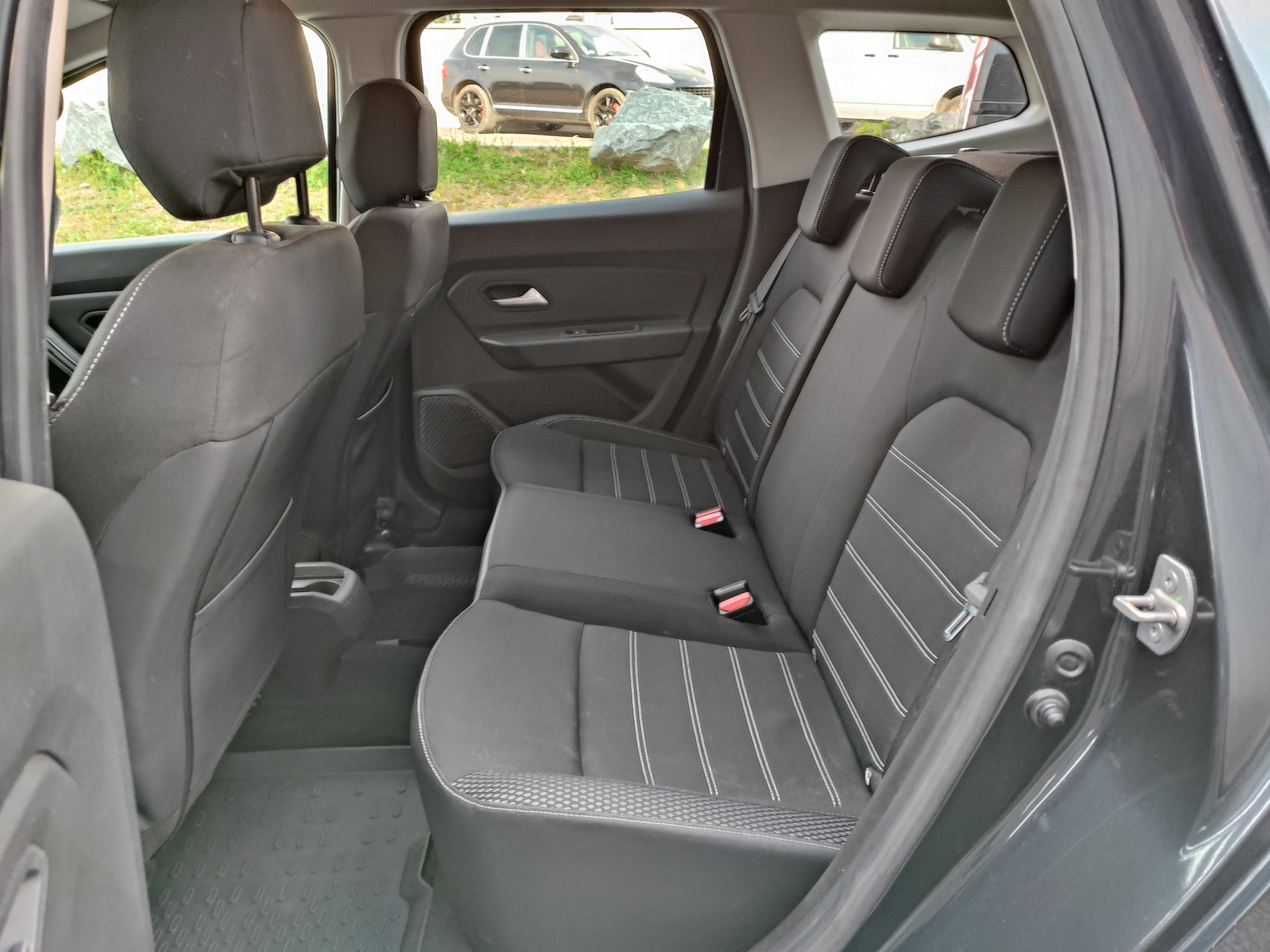 DACIA DUSTER 1.5 DCi 110ch Prestige 4X4