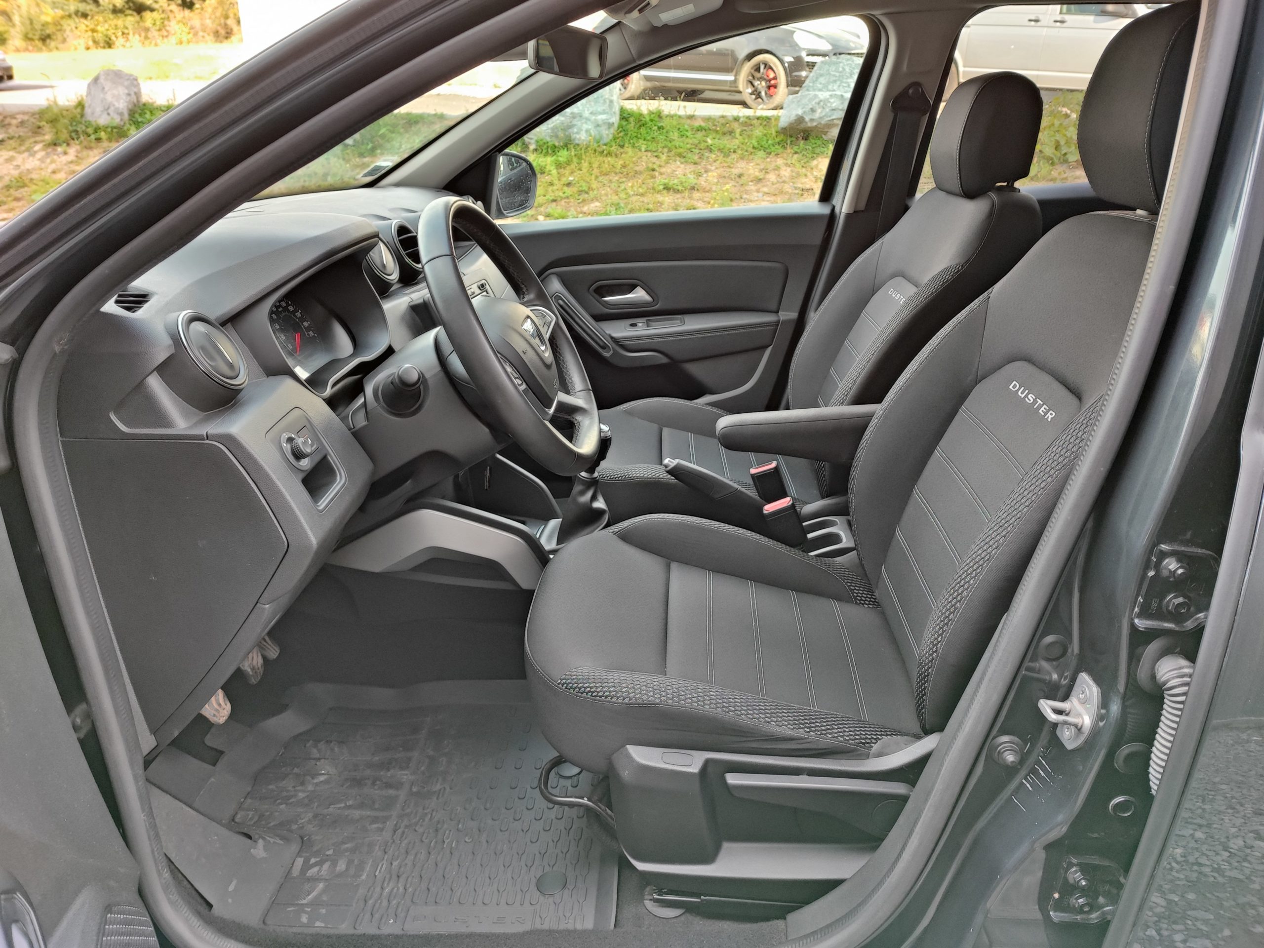 DACIA DUSTER 1.5 DCi 110ch Prestige 4X4