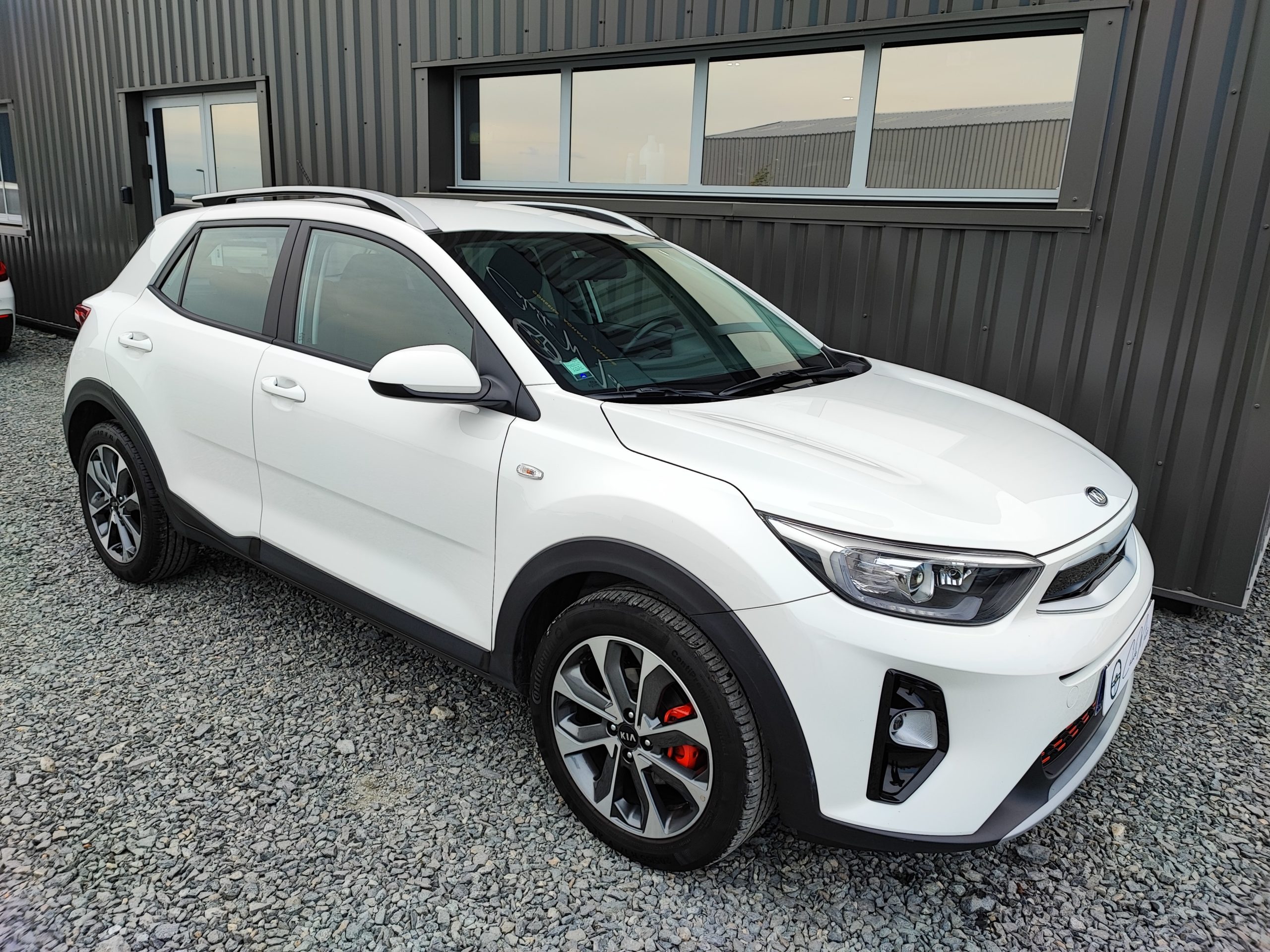 KIA STONIC 1.0 T-GDI 120CH ISG ACTIVE