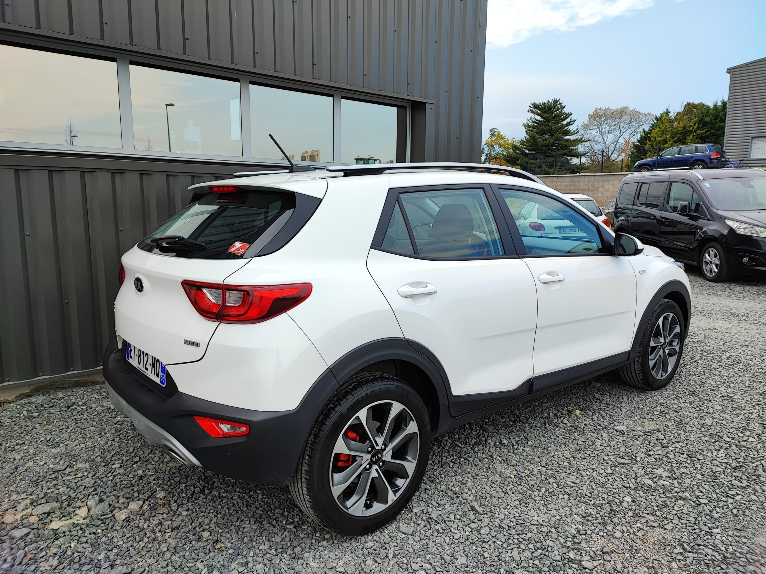 KIA STONIC 1.0 T-GDI 120CH ISG ACTIVE