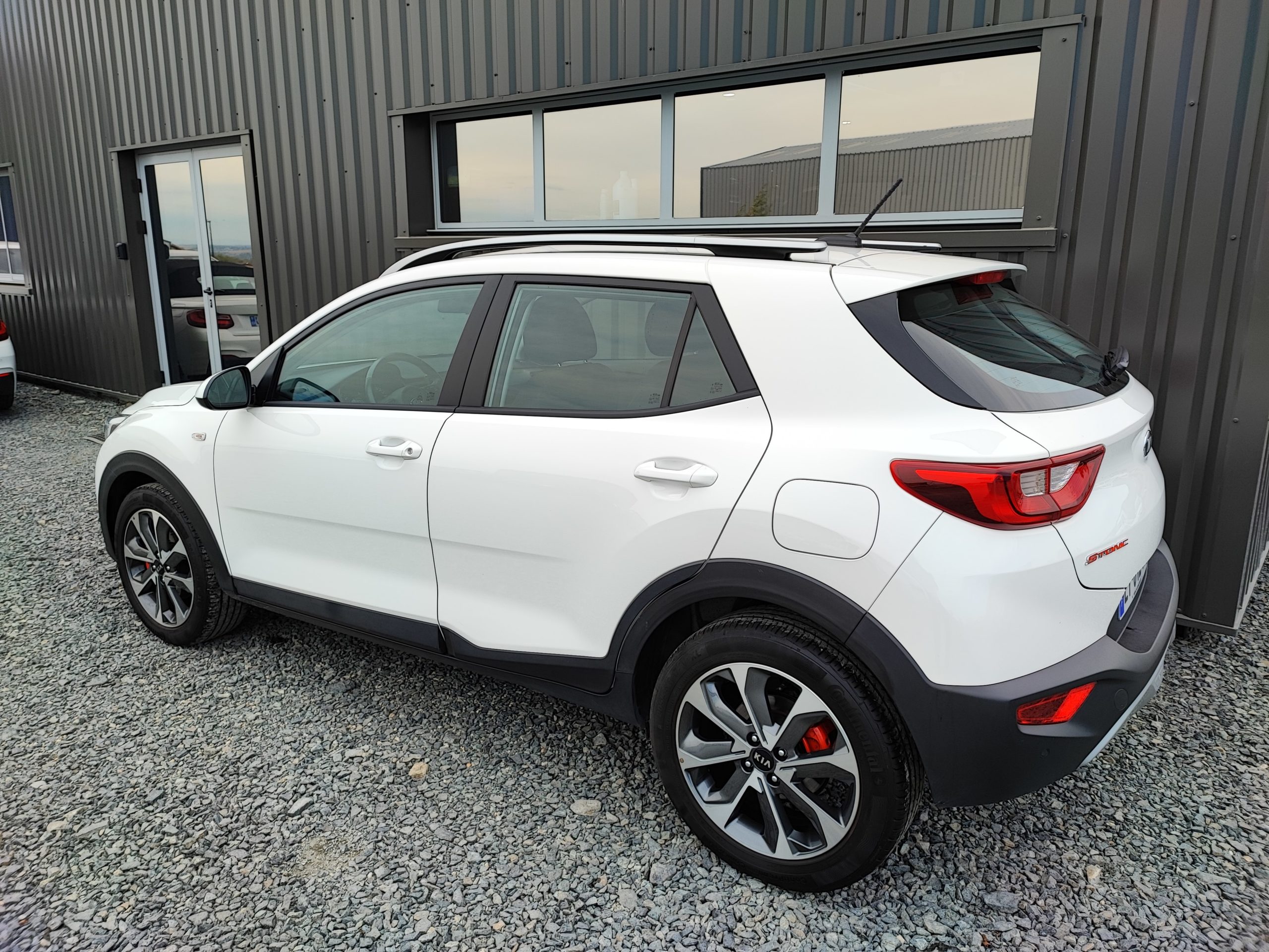 KIA STONIC 1.0 T-GDI 120CH ISG ACTIVE