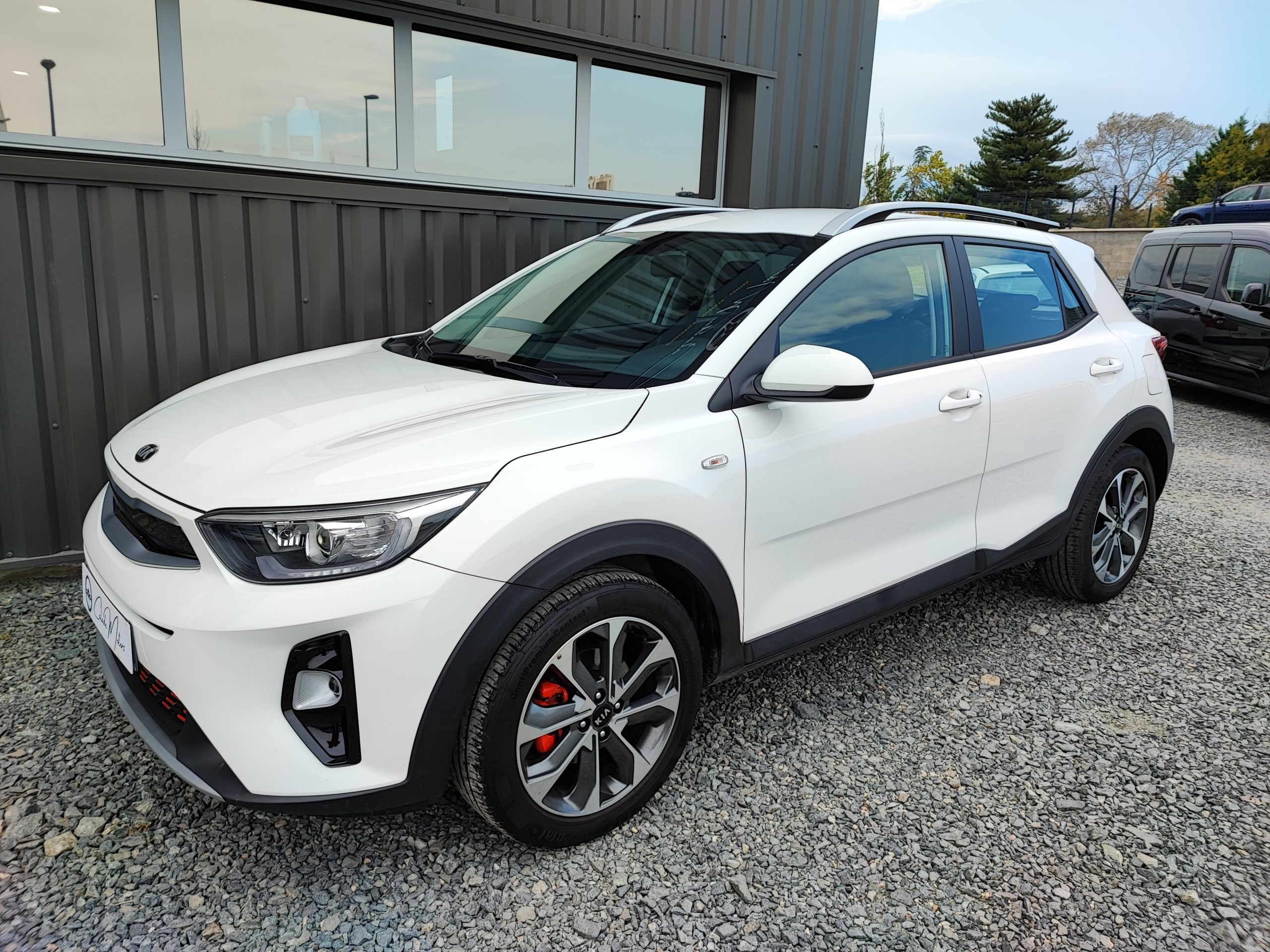 KIA STONIC 1.0 T-GDI 120CH ISG ACTIVE