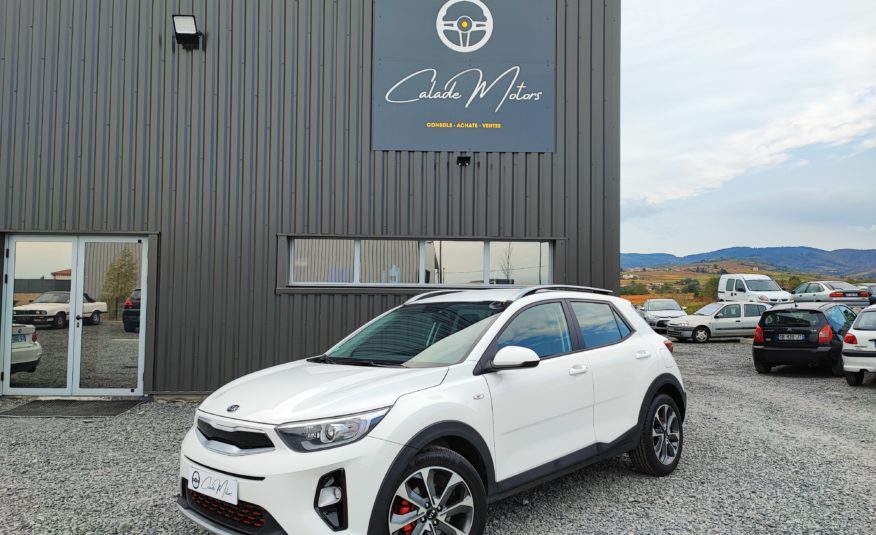 KIA STONIC 1.0 T-GDI 120CH ISG ACTIVE