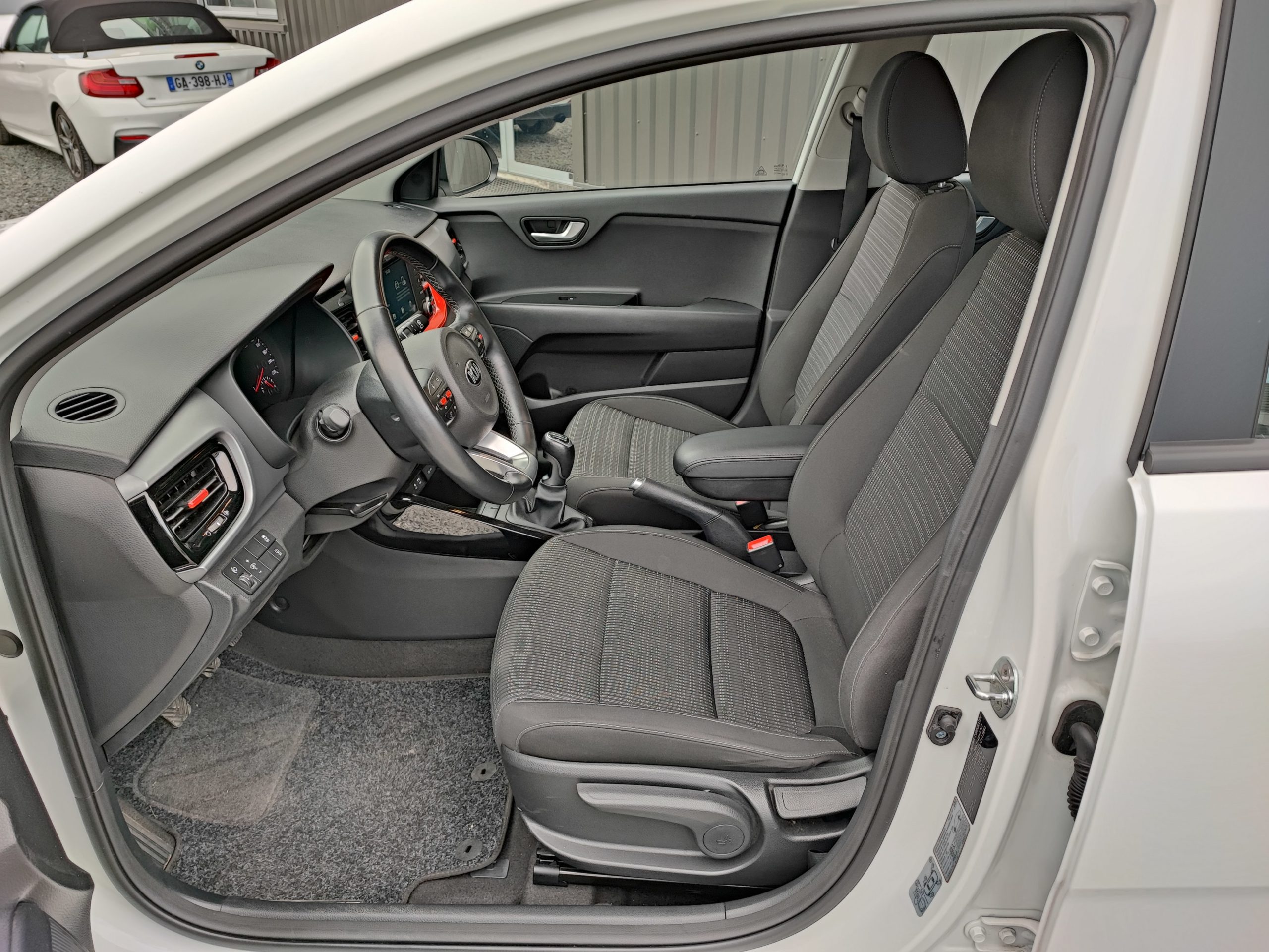 KIA STONIC 1.0 T-GDI 120CH ISG ACTIVE