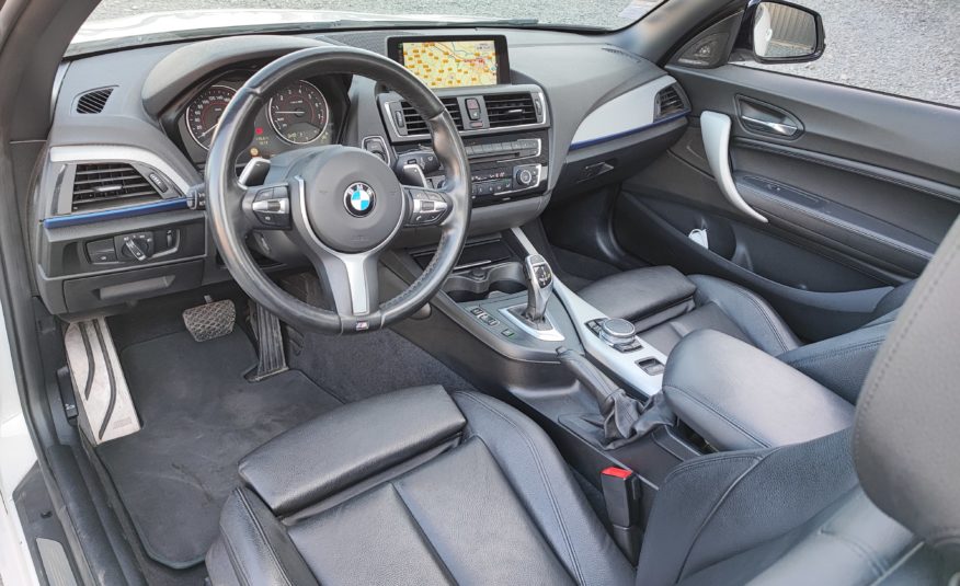 BMW SERIE 2 (F23) CABRIOLET M235I 326 BVA8