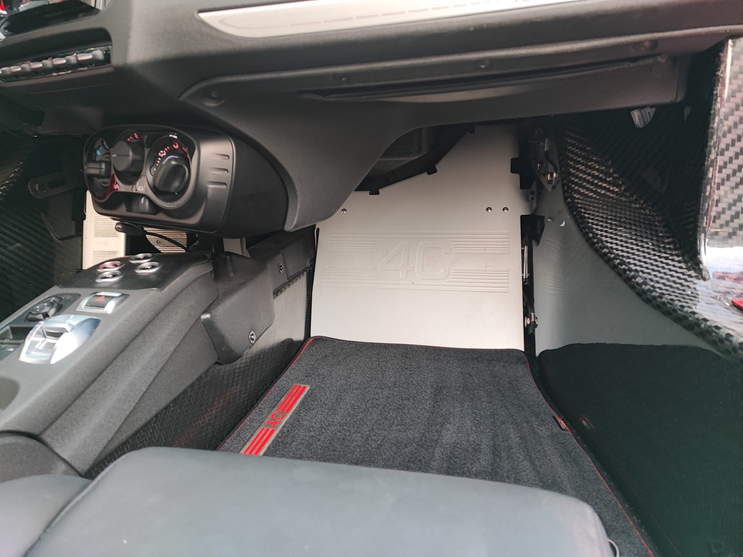 ALFA ROMEO 4C 1750 TBI 240 STANDARD EDITION