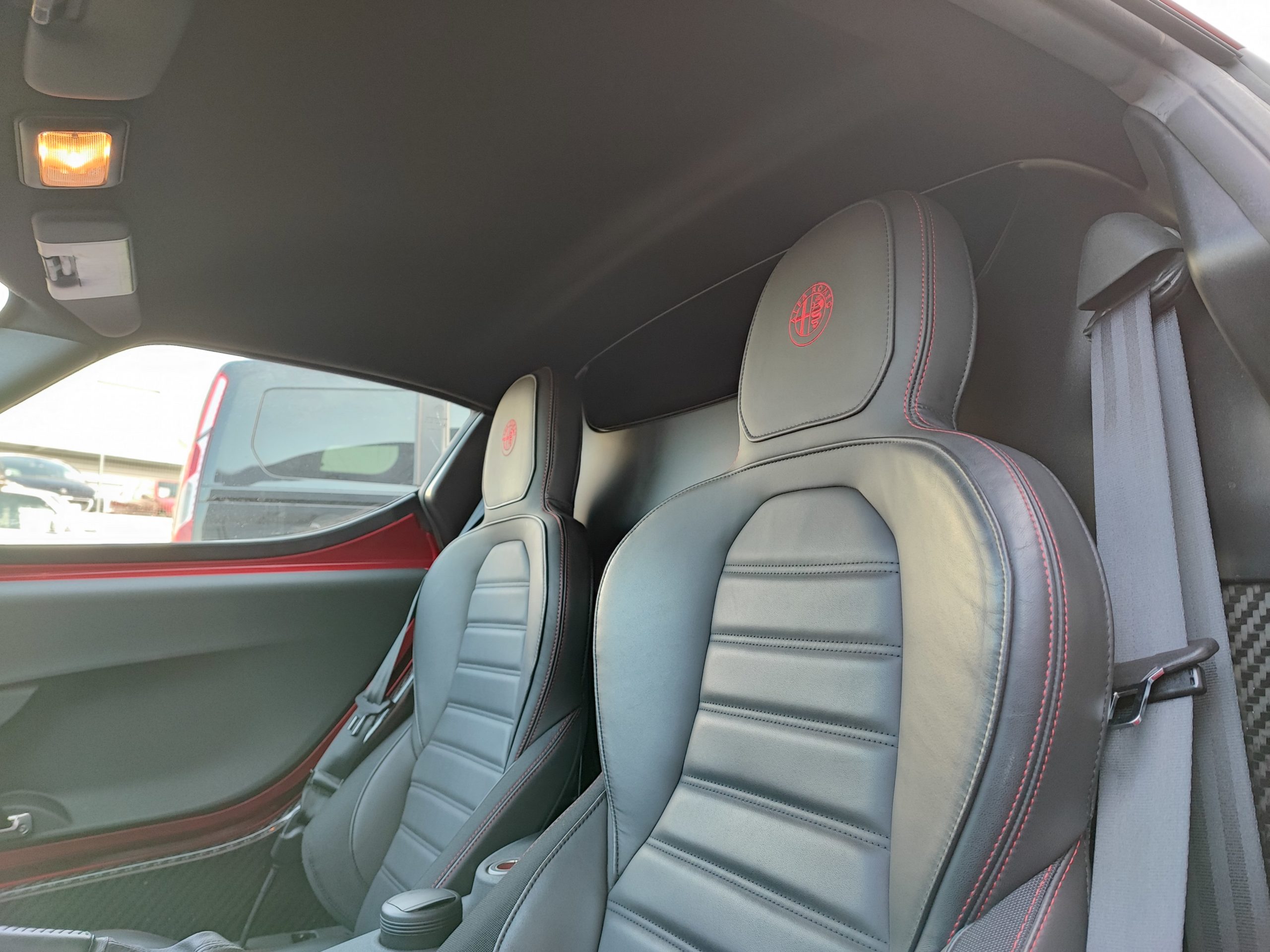 ALFA ROMEO 4C 1750 TBI 240 STANDARD EDITION