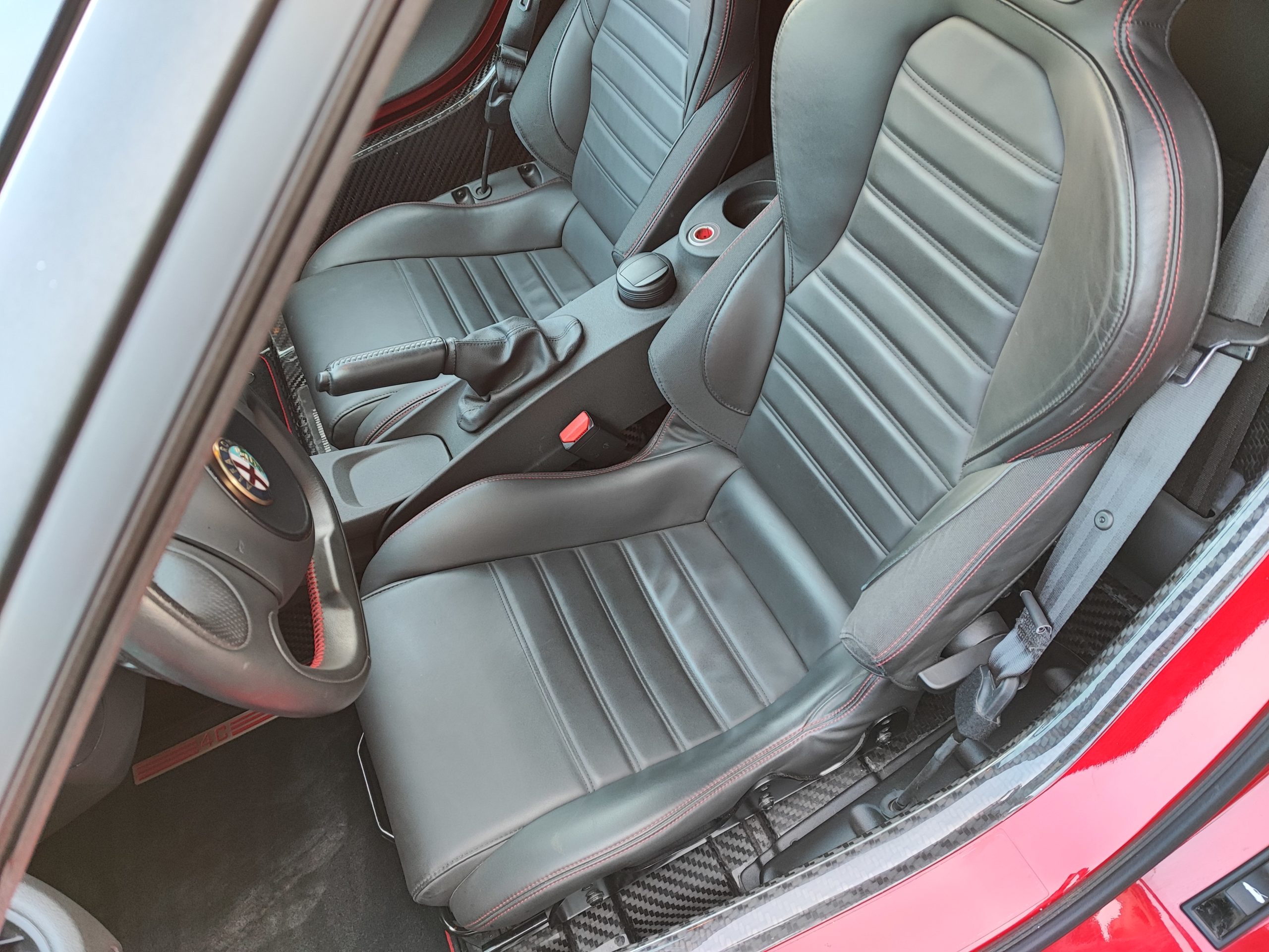 ALFA ROMEO 4C 1750 TBI 240 STANDARD EDITION