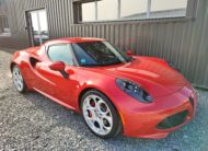 ALFA ROMEO 4C 1750 TBI 240 STANDARD EDITION