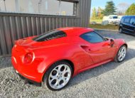 ALFA ROMEO 4C 1750 TBI 240 STANDARD EDITION