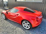 ALFA ROMEO 4C 1750 TBI 240 STANDARD EDITION