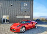 ALFA ROMEO 4C 1750 TBI 240 STANDARD EDITION