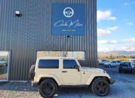 JEEP WRANGLER 2.8 CRD 200 FAP SAHARA BVA