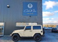 JEEP WRANGLER 2.8 CRD 200 FAP SAHARA BVA