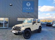 JEEP WRANGLER 2.8 CRD 200 FAP SAHARA BVA