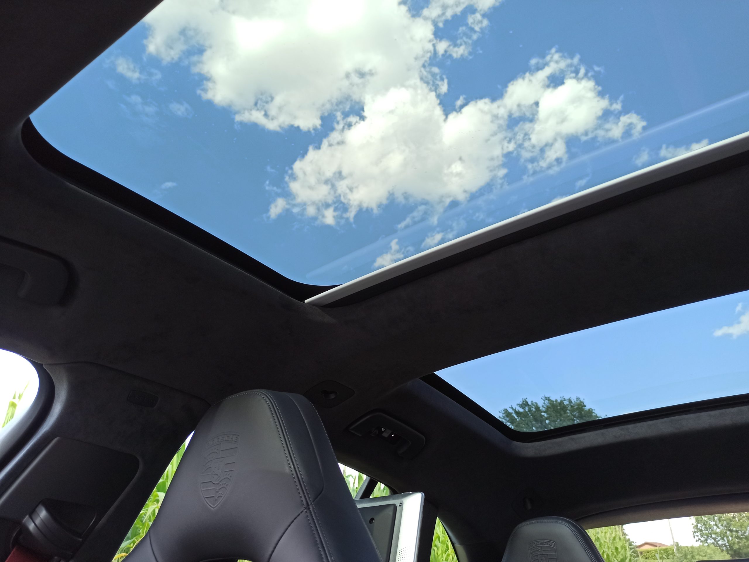 PORSCHE PANAMERA II SPORT TURISMO TURBO S E-HYBRID