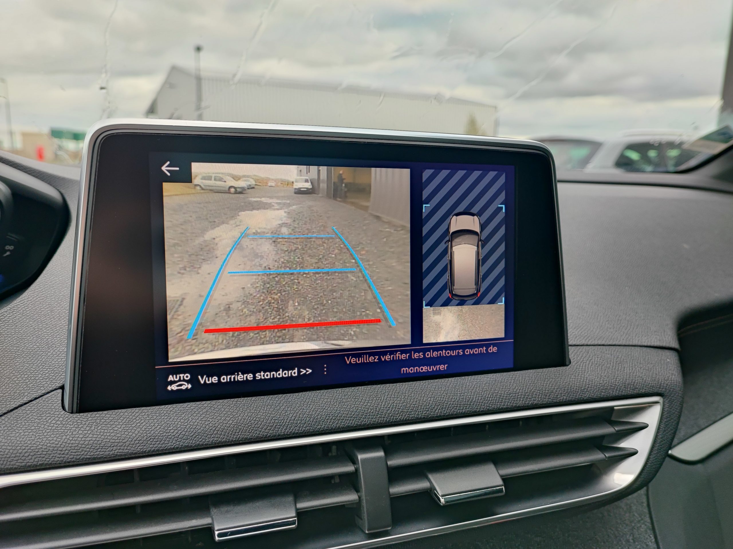 PEUGEOT 3008 II 1.6 BLUEHDI 120 S&S GT LINE