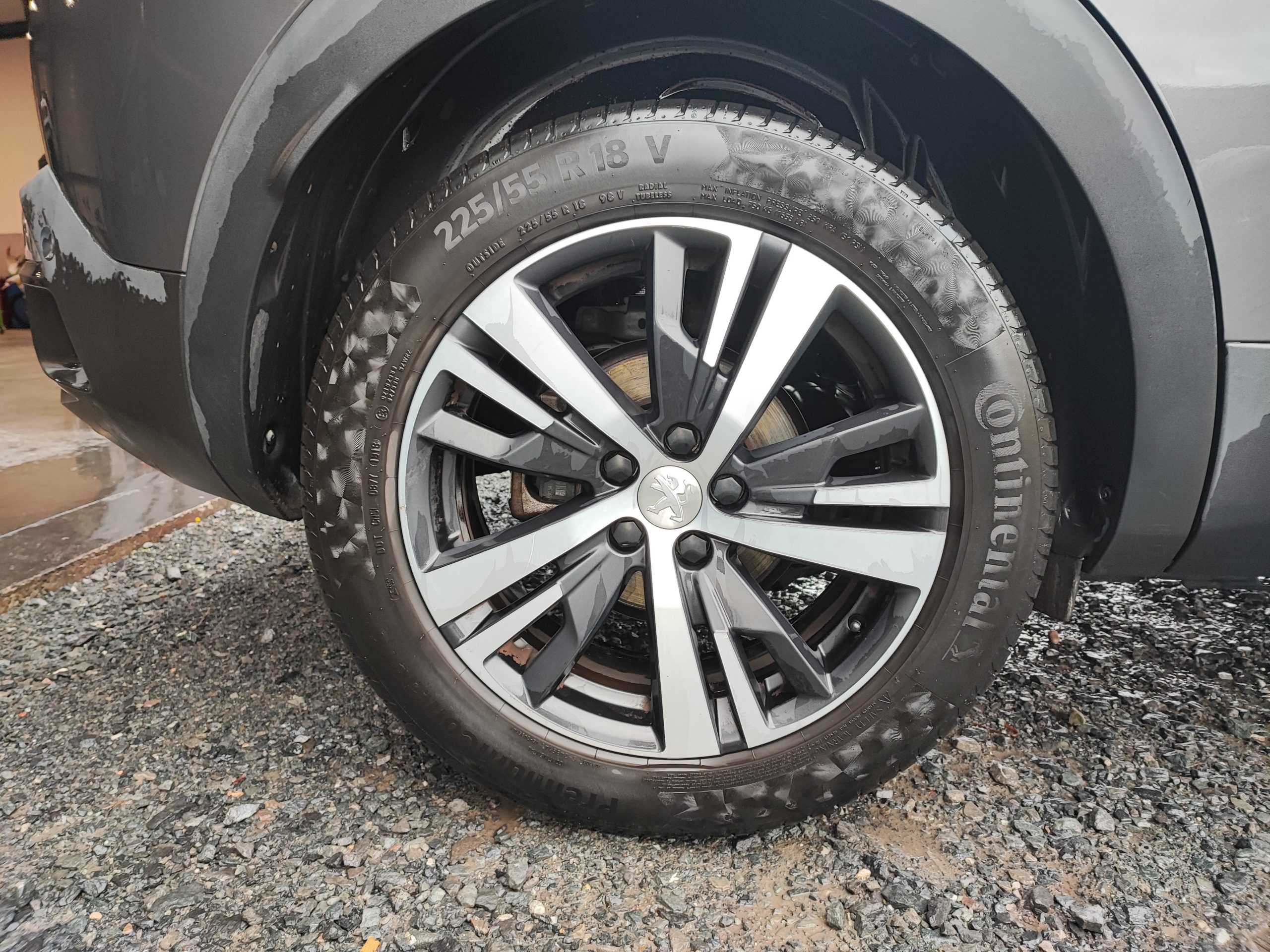 PEUGEOT 3008 II 1.6 BLUEHDI 120 S&S GT LINE