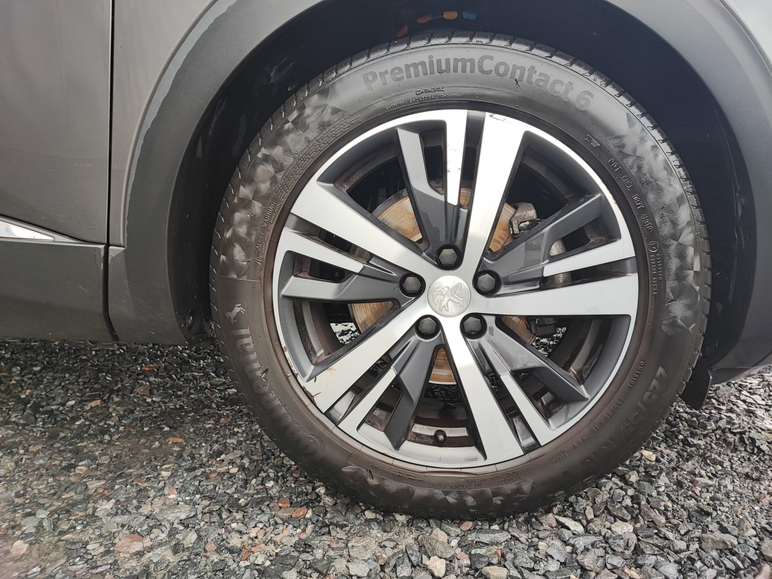 PEUGEOT 3008 II 1.6 BLUEHDI 120 S&S GT LINE