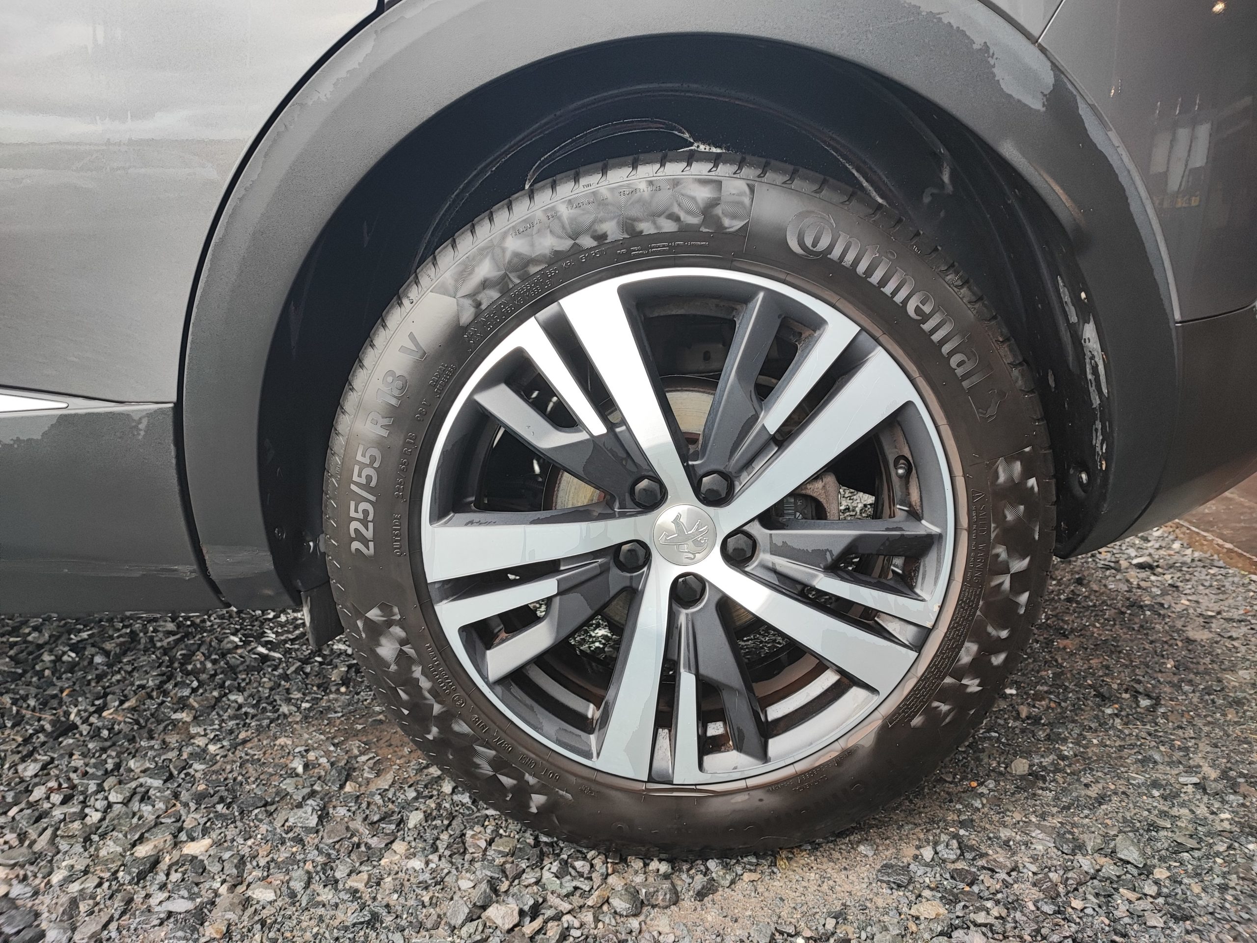 PEUGEOT 3008 II 1.6 BLUEHDI 120 S&S GT LINE