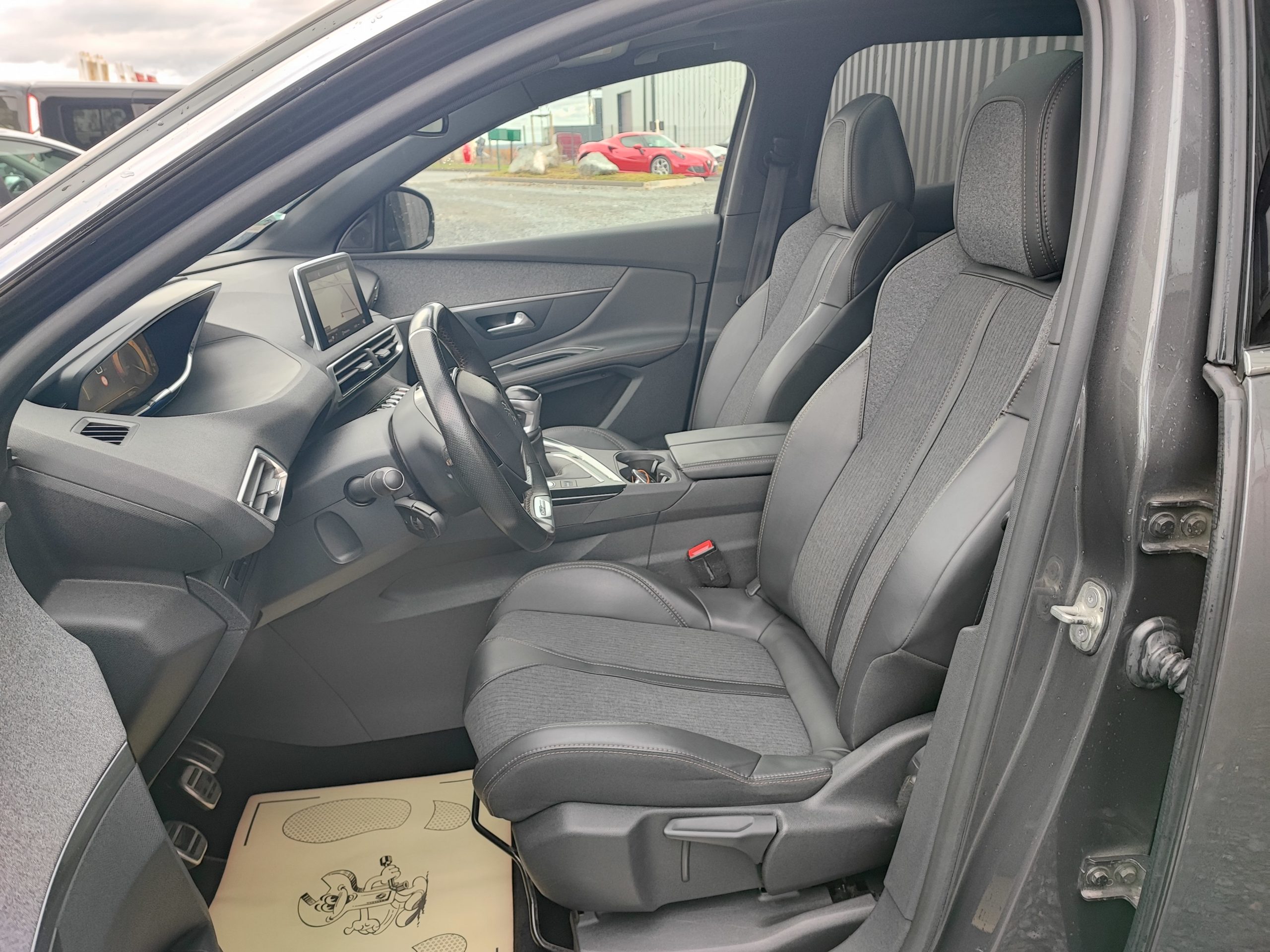 PEUGEOT 3008 II 1.6 BLUEHDI 120 S&S GT LINE