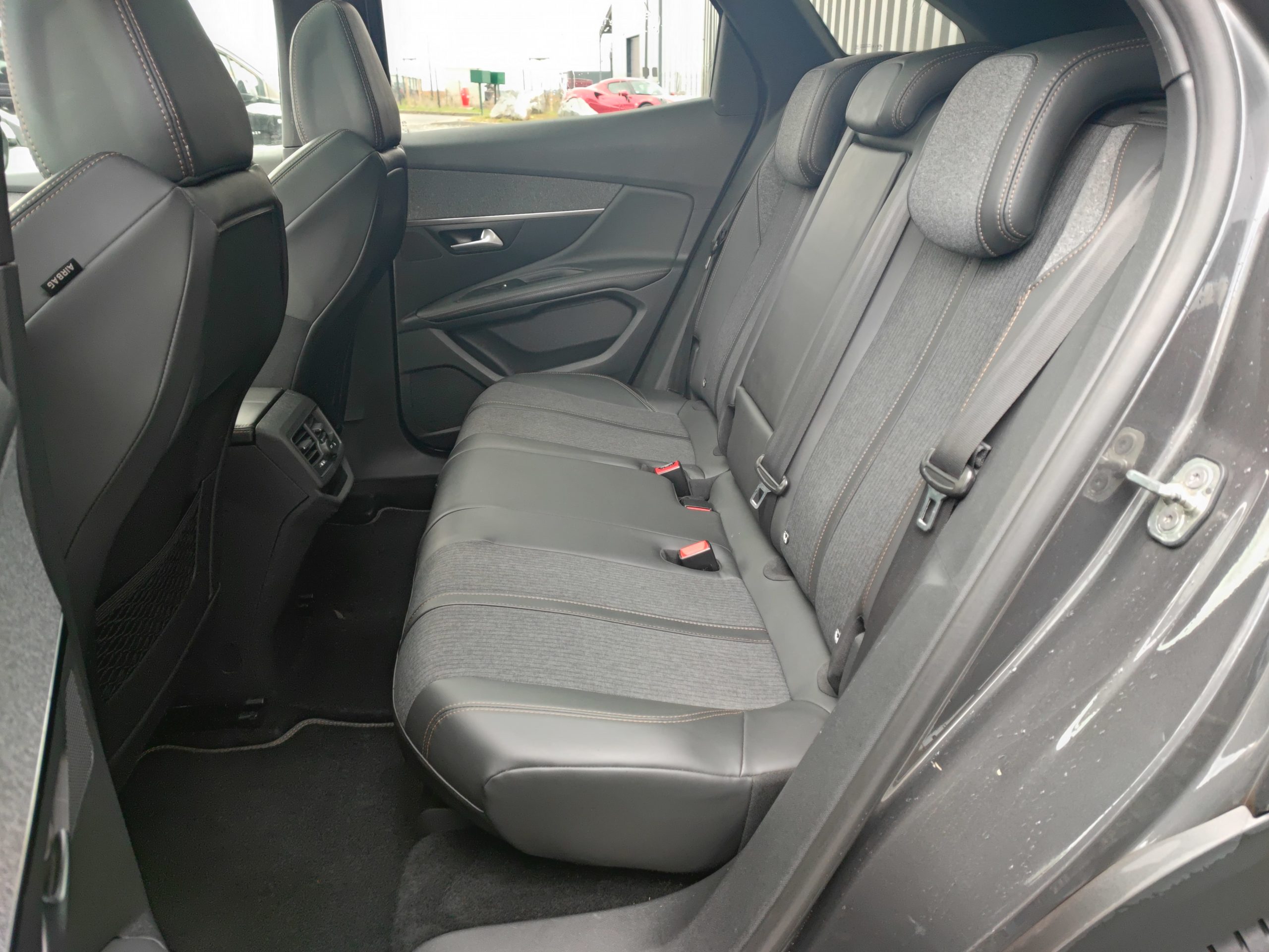 PEUGEOT 3008 II 1.6 BLUEHDI 120 S&S GT LINE