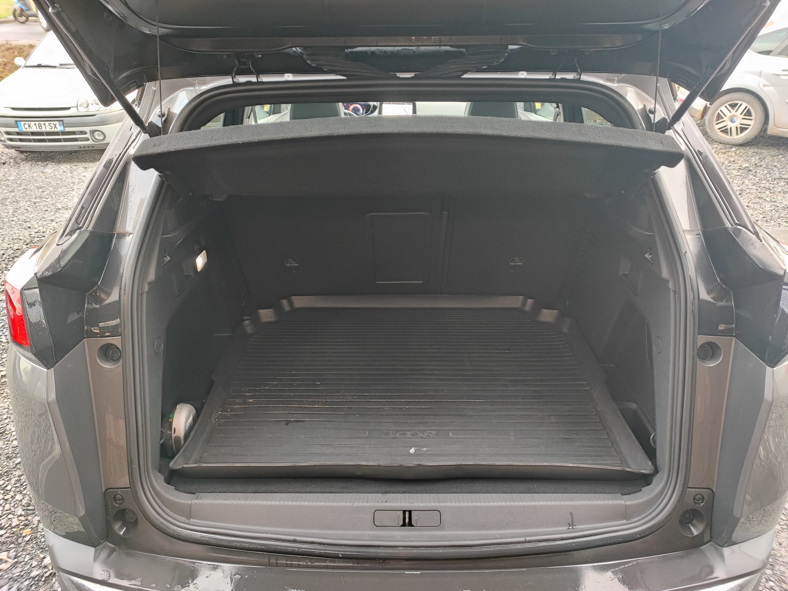 PEUGEOT 3008 II 1.6 BLUEHDI 120 S&S GT LINE