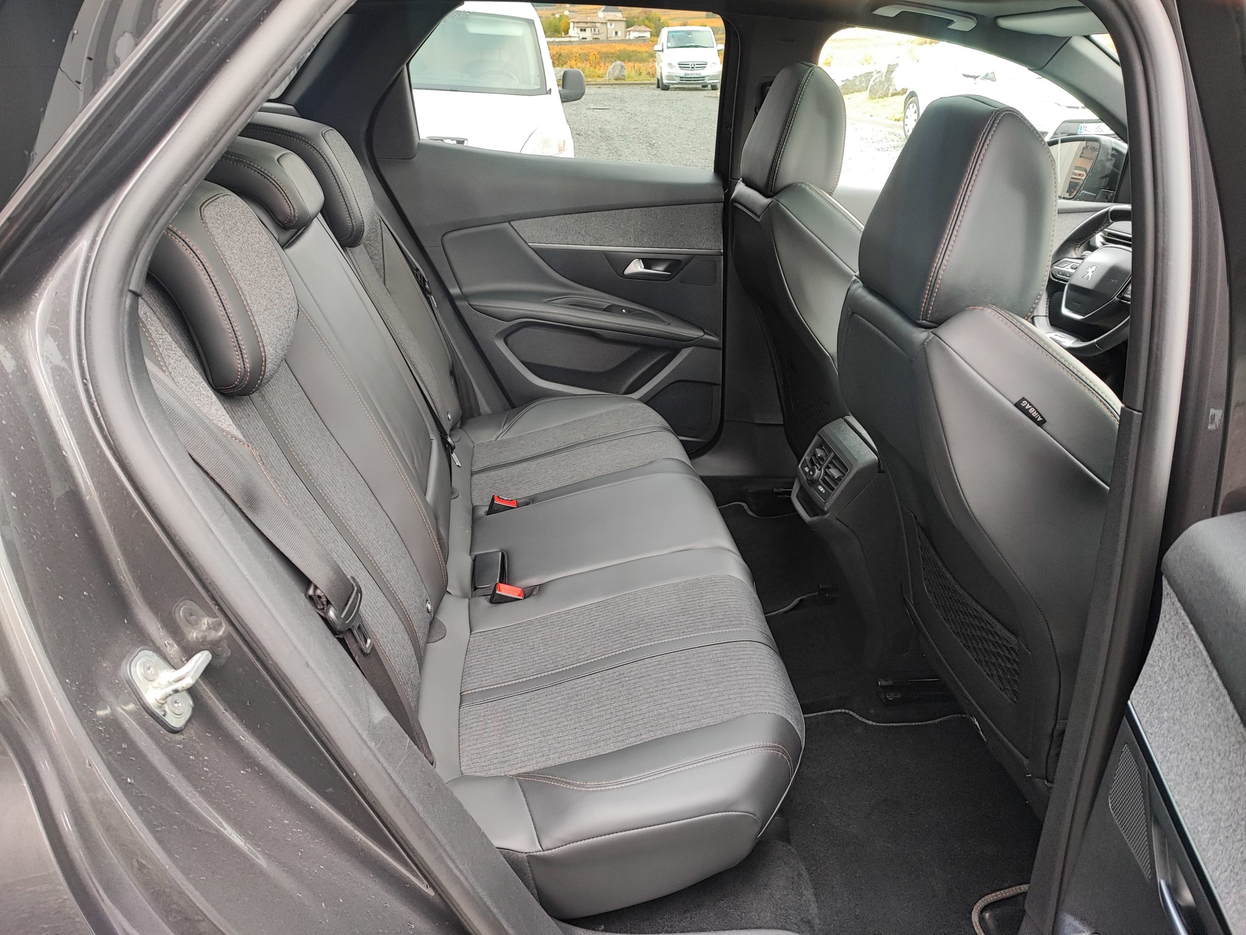 PEUGEOT 3008 II 1.6 BLUEHDI 120 S&S GT LINE