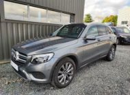 MERCEDES GLC 350 D FASCINATION 4MATIC BVA9