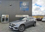 MERCEDES GLC 350 D FASCINATION 4MATIC BVA9