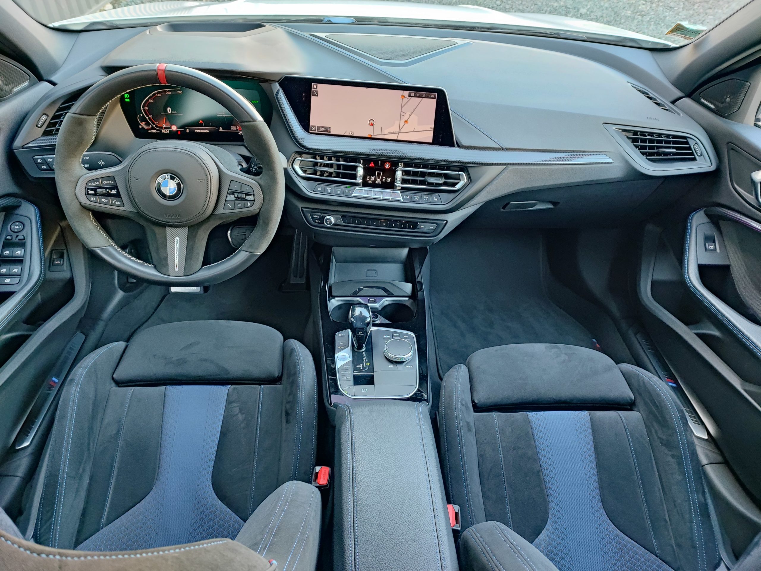 BMW SERIE 1 (F40) 118I 140 M SPORT DKG7