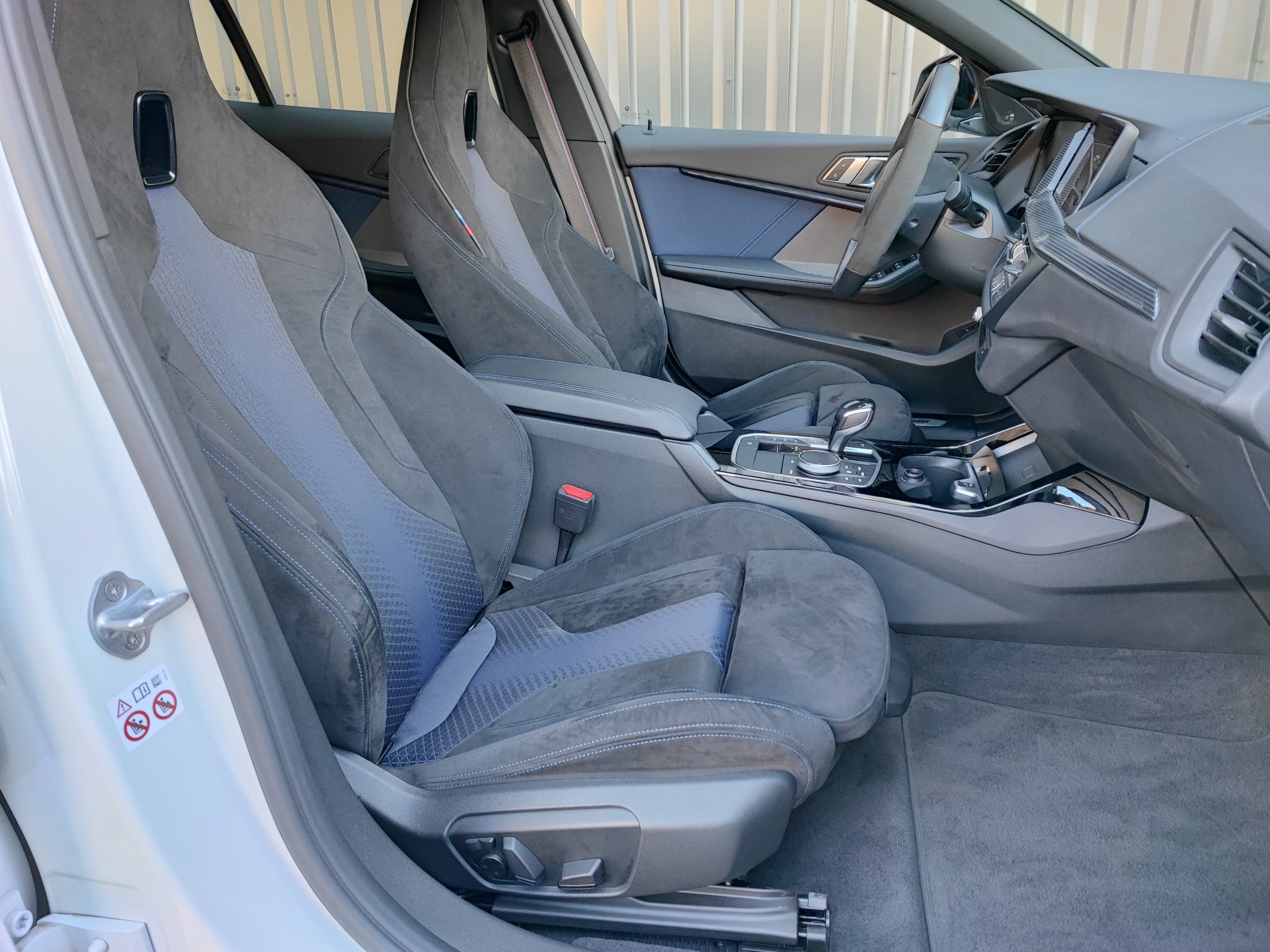 BMW SERIE 1 (F40) 118I 140 M SPORT DKG7