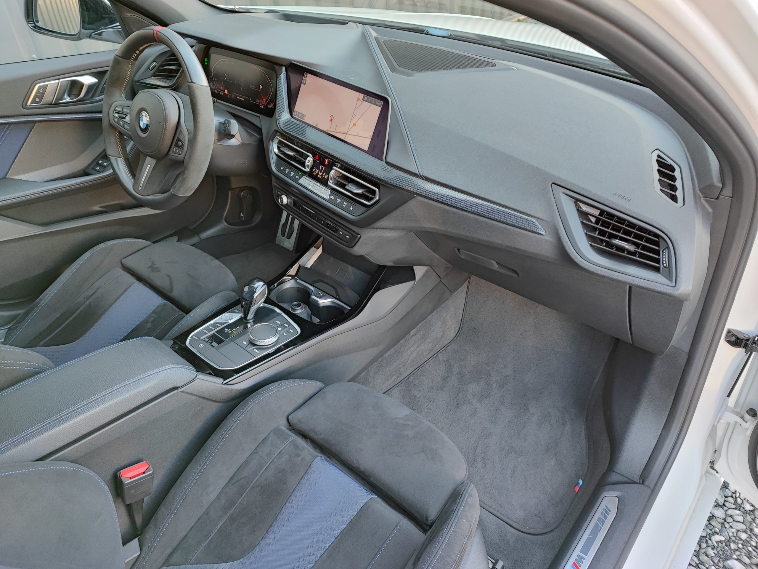 BMW SERIE 1 (F40) 118I 140 M SPORT DKG7