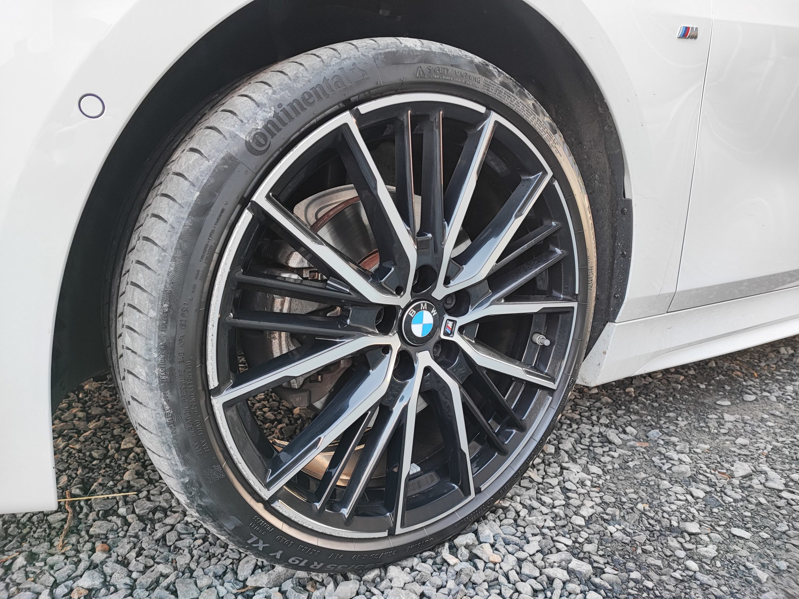 BMW SERIE 1 (F40) 118I 140 M SPORT DKG7