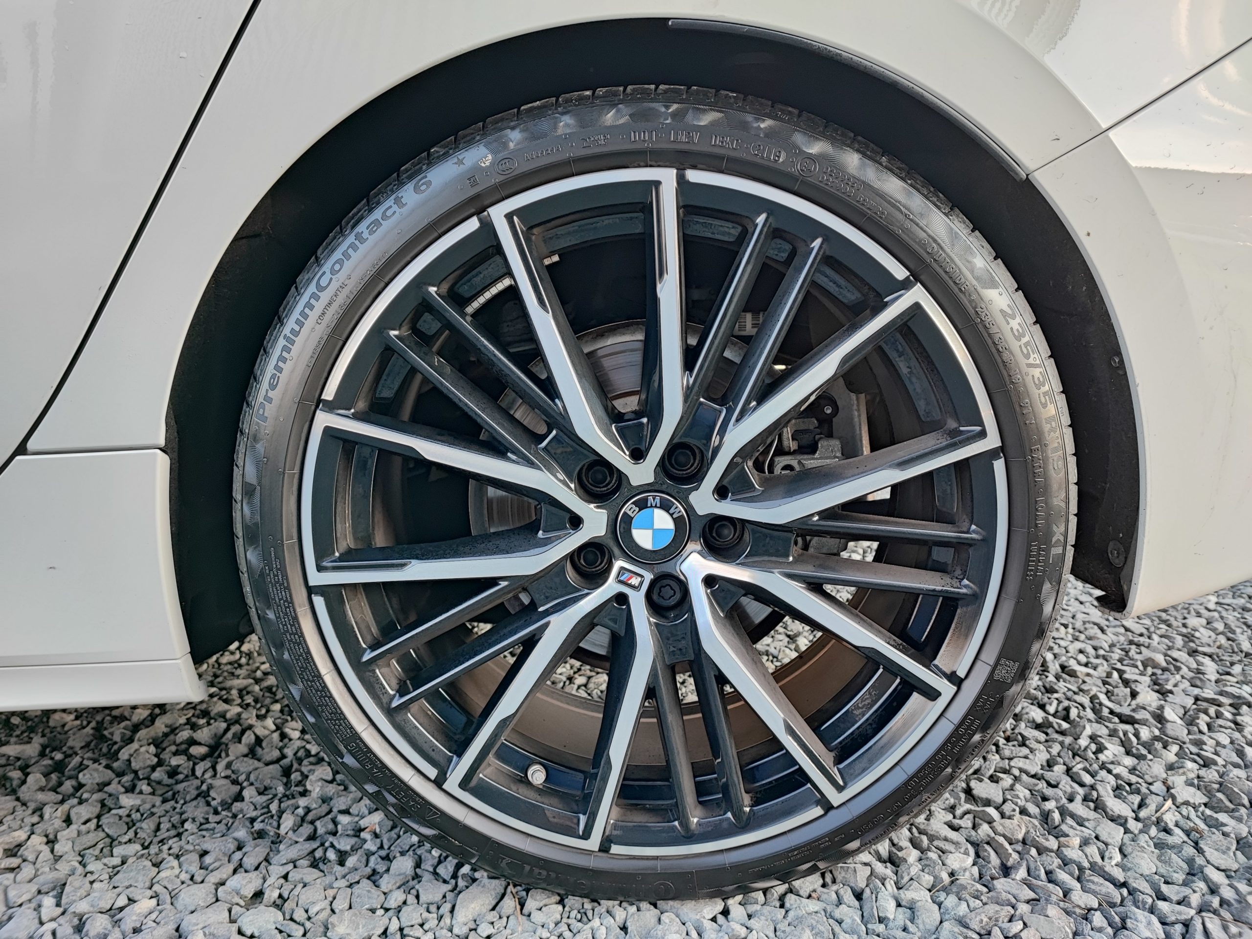 BMW SERIE 1 (F40) 118I 140 M SPORT DKG7