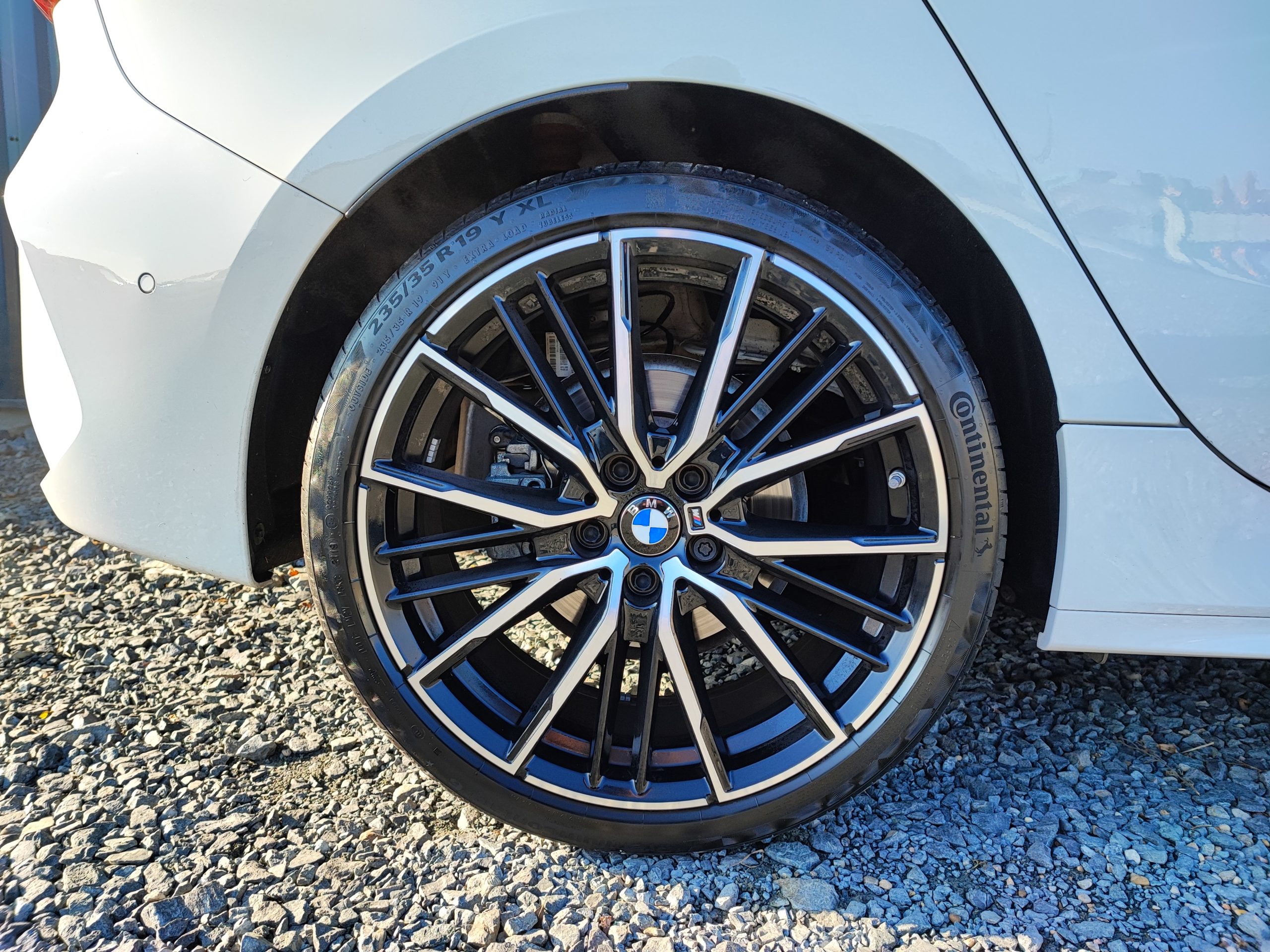 BMW SERIE 1 (F40) 118I 140 M SPORT DKG7