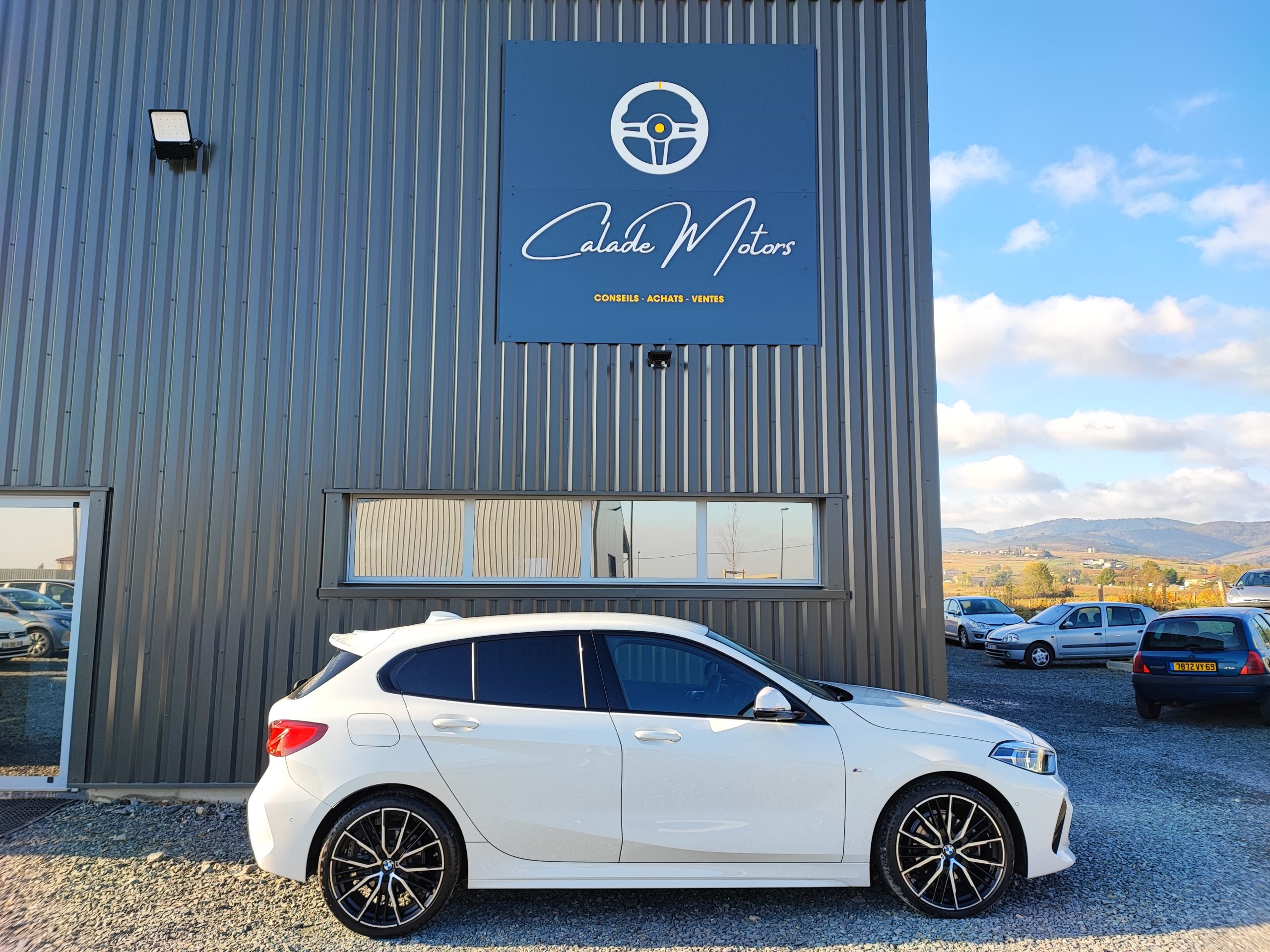 BMW SERIE 1 (F40) 118I 140 M SPORT DKG7