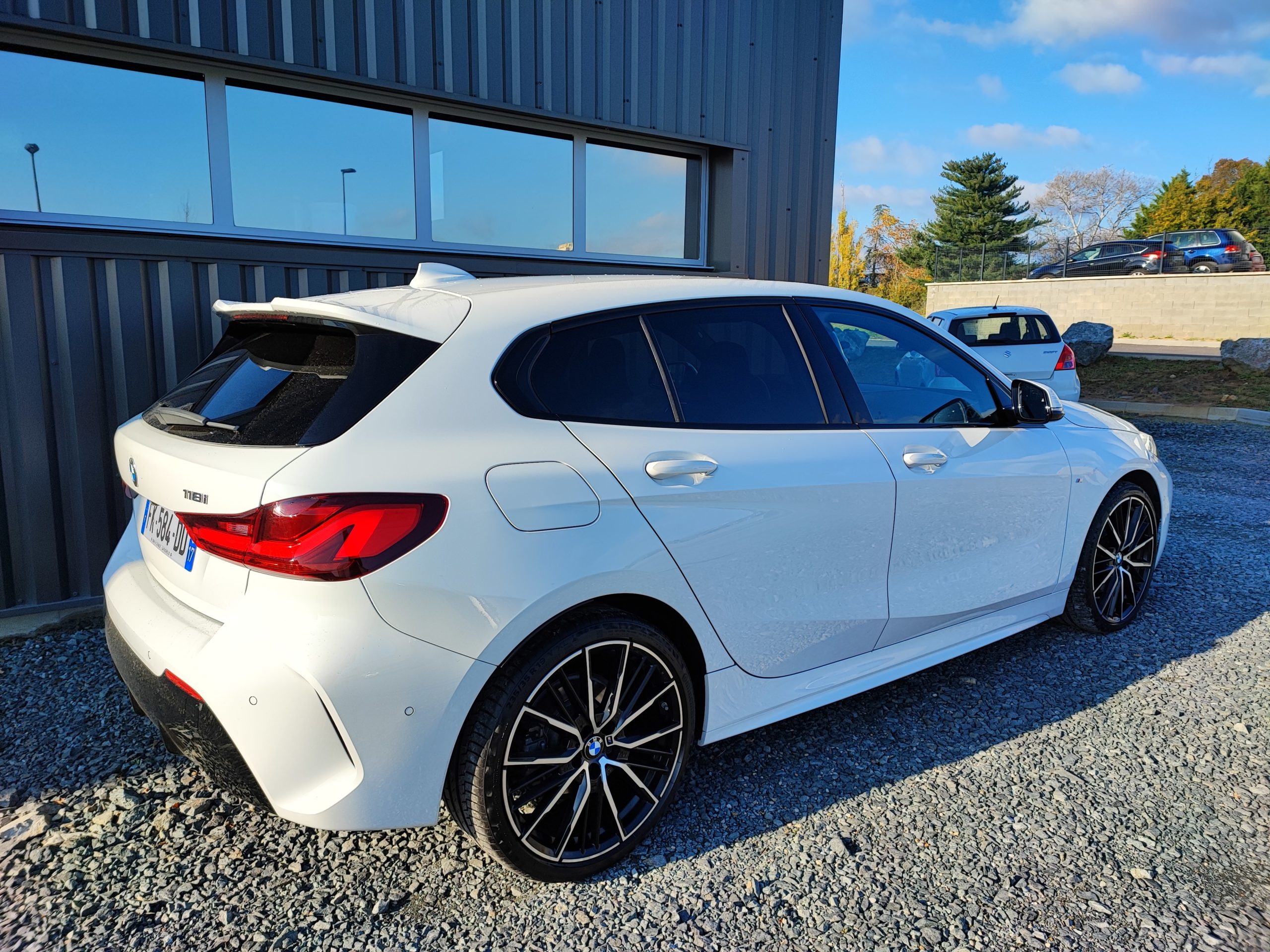 BMW SERIE 1 (F40) 118I 140 M SPORT DKG7