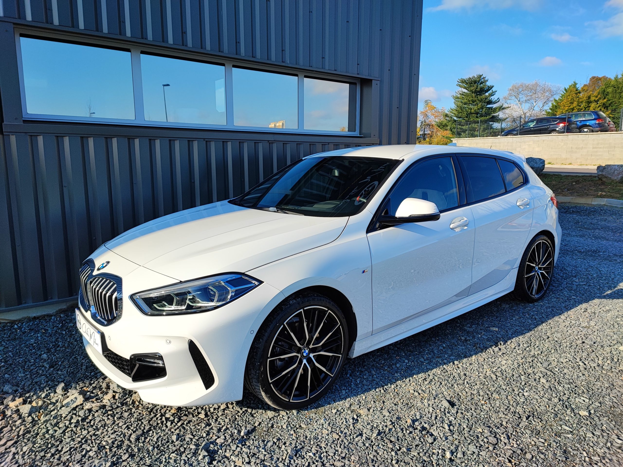 BMW SERIE 1 (F40) 118I 140 M SPORT DKG7