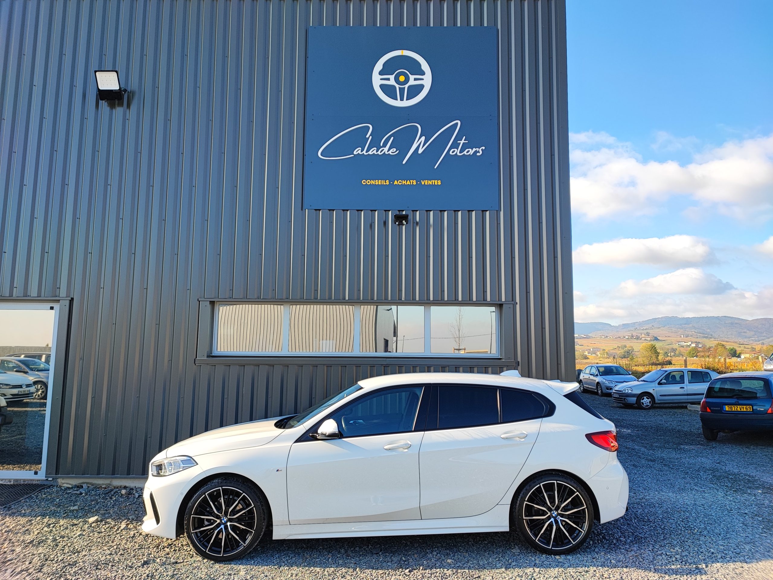 BMW SERIE 1 (F40) 118I 140 M SPORT DKG7