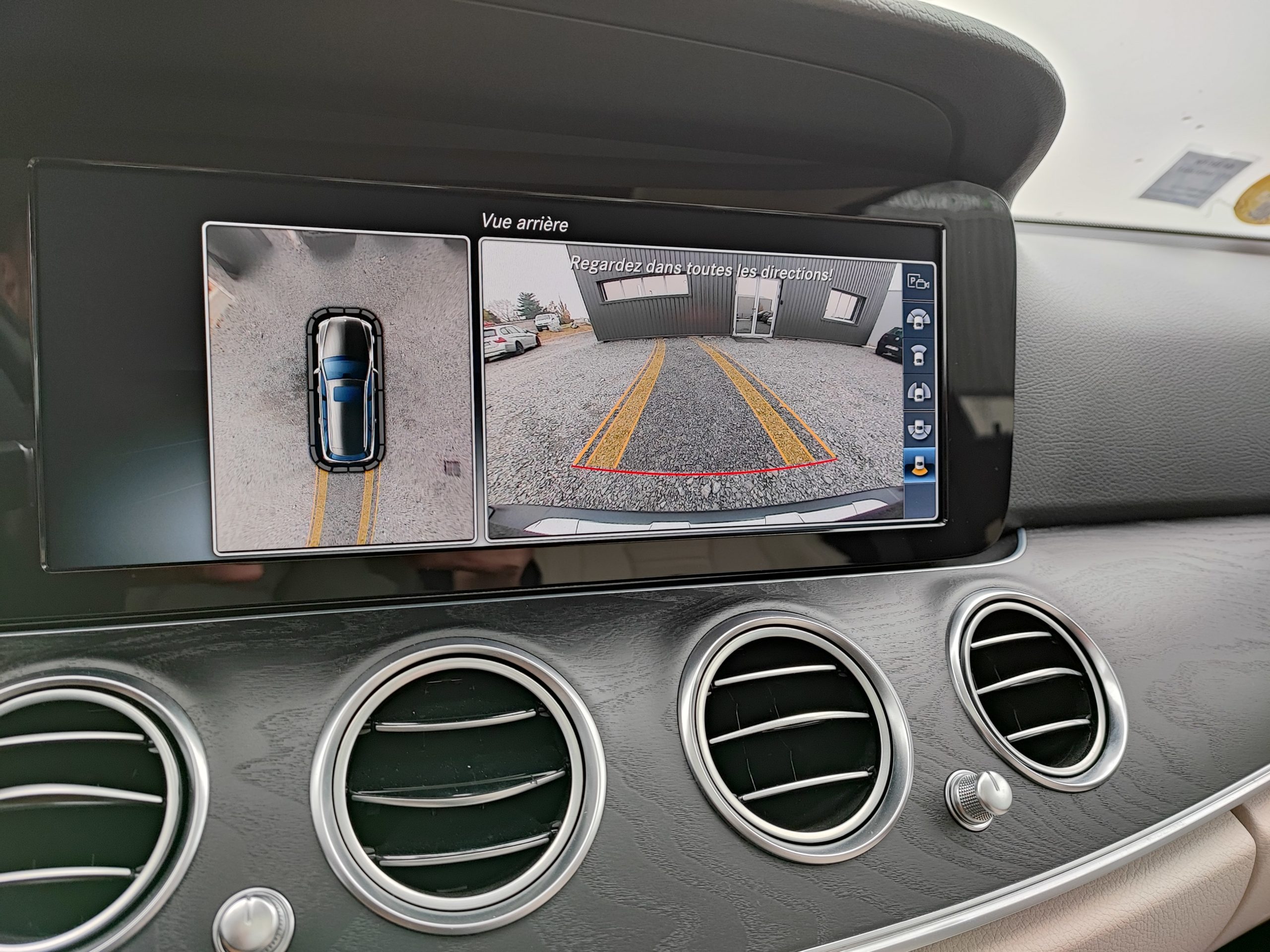 MERCEDES CLASSE E V BREAK 220 D ALL TERRAIN 4MATIC 9G-TRONIC