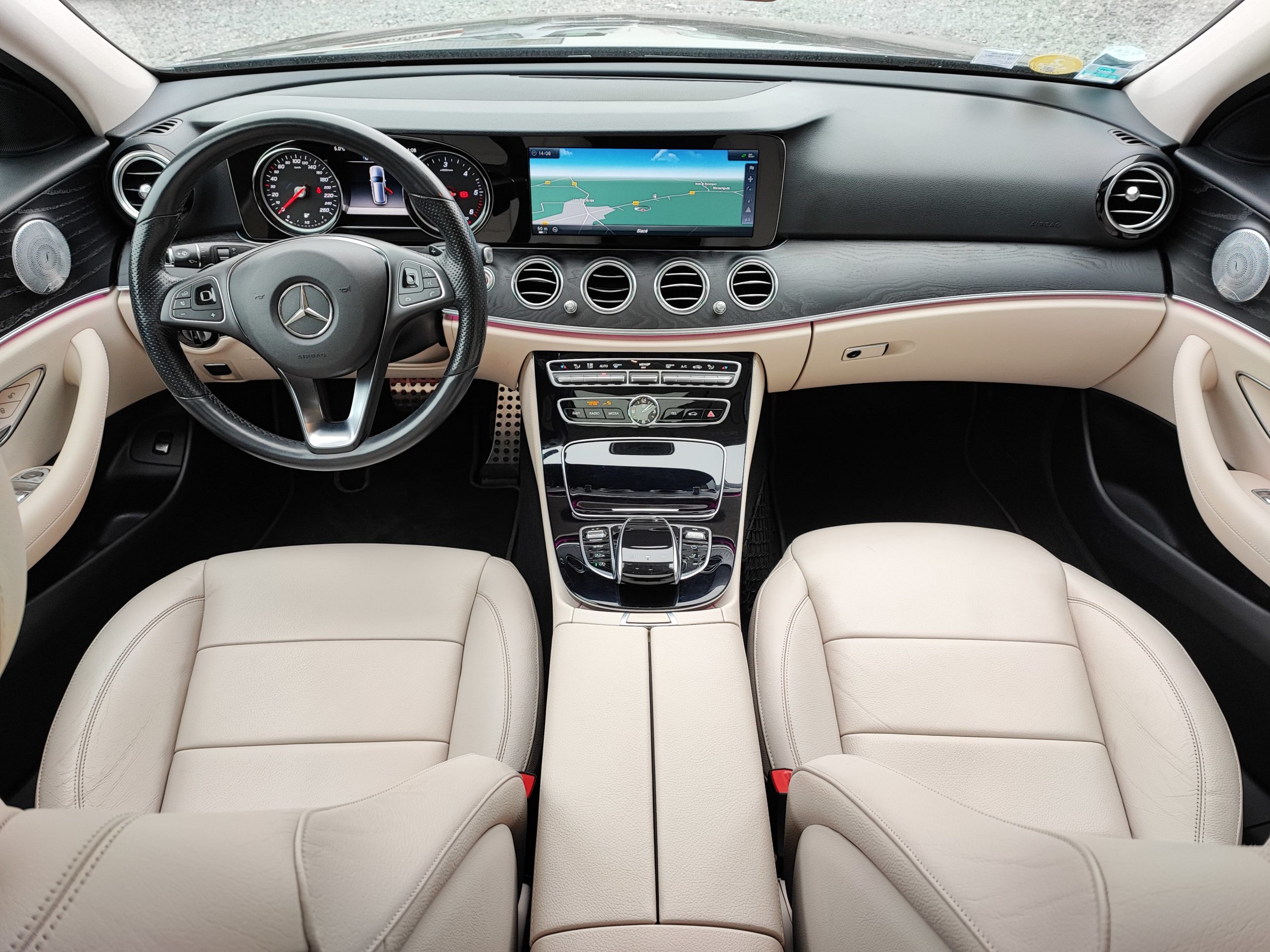 MERCEDES CLASSE E V BREAK 220 D ALL TERRAIN 4MATIC 9G-TRONIC