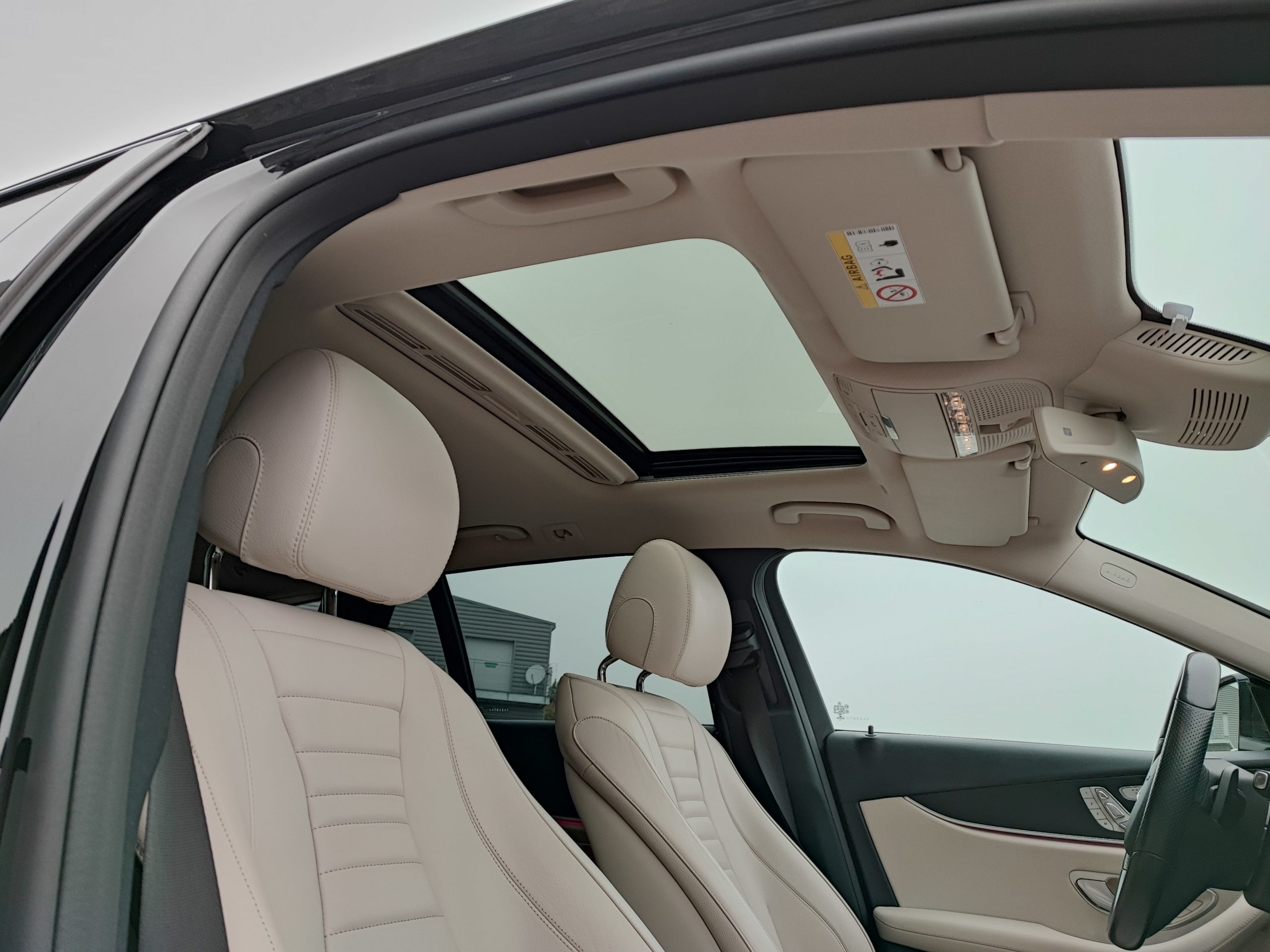 MERCEDES CLASSE E V BREAK 220 D ALL TERRAIN 4MATIC 9G-TRONIC