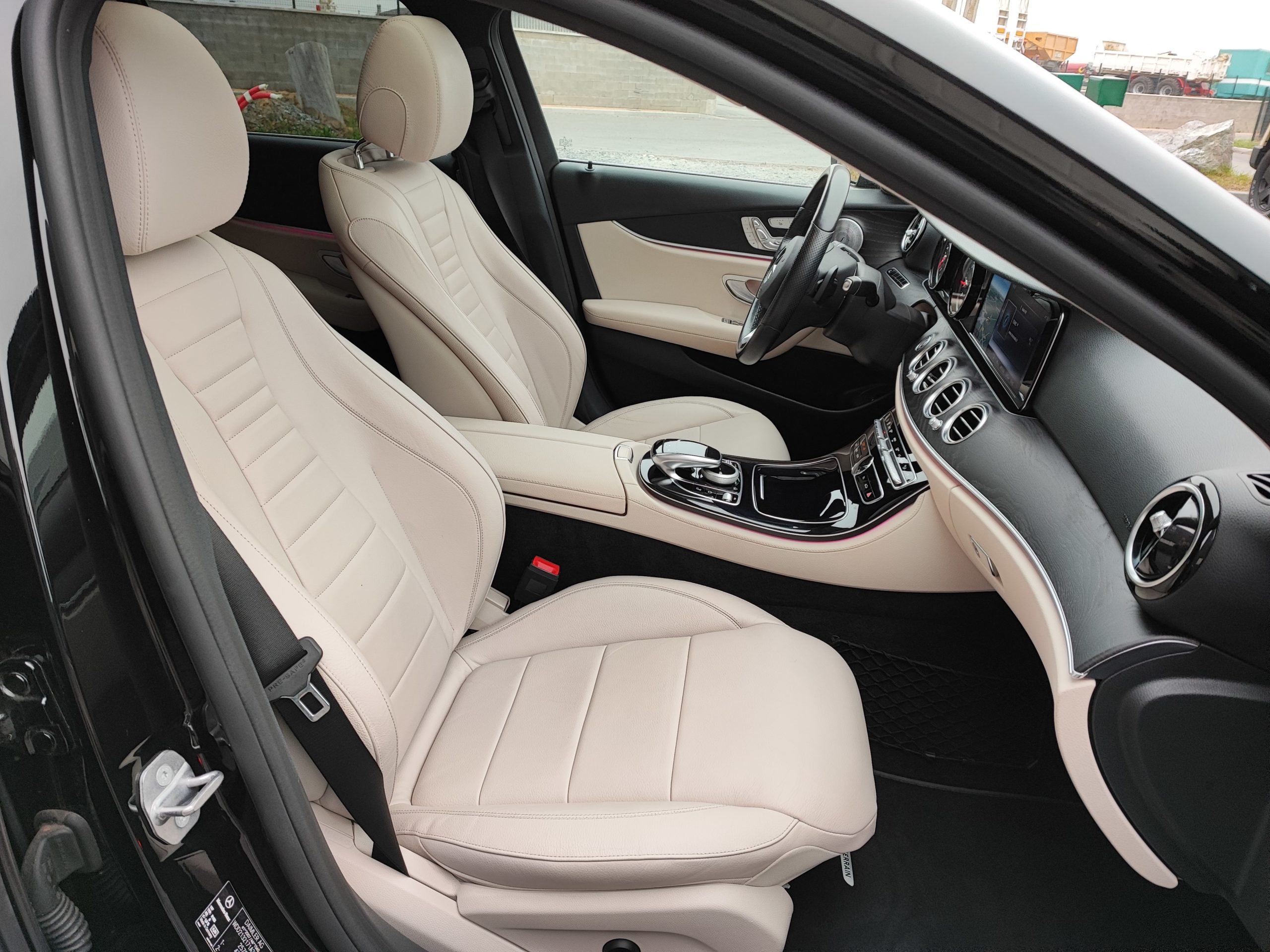 MERCEDES CLASSE E V BREAK 220 D ALL TERRAIN 4MATIC 9G-TRONIC